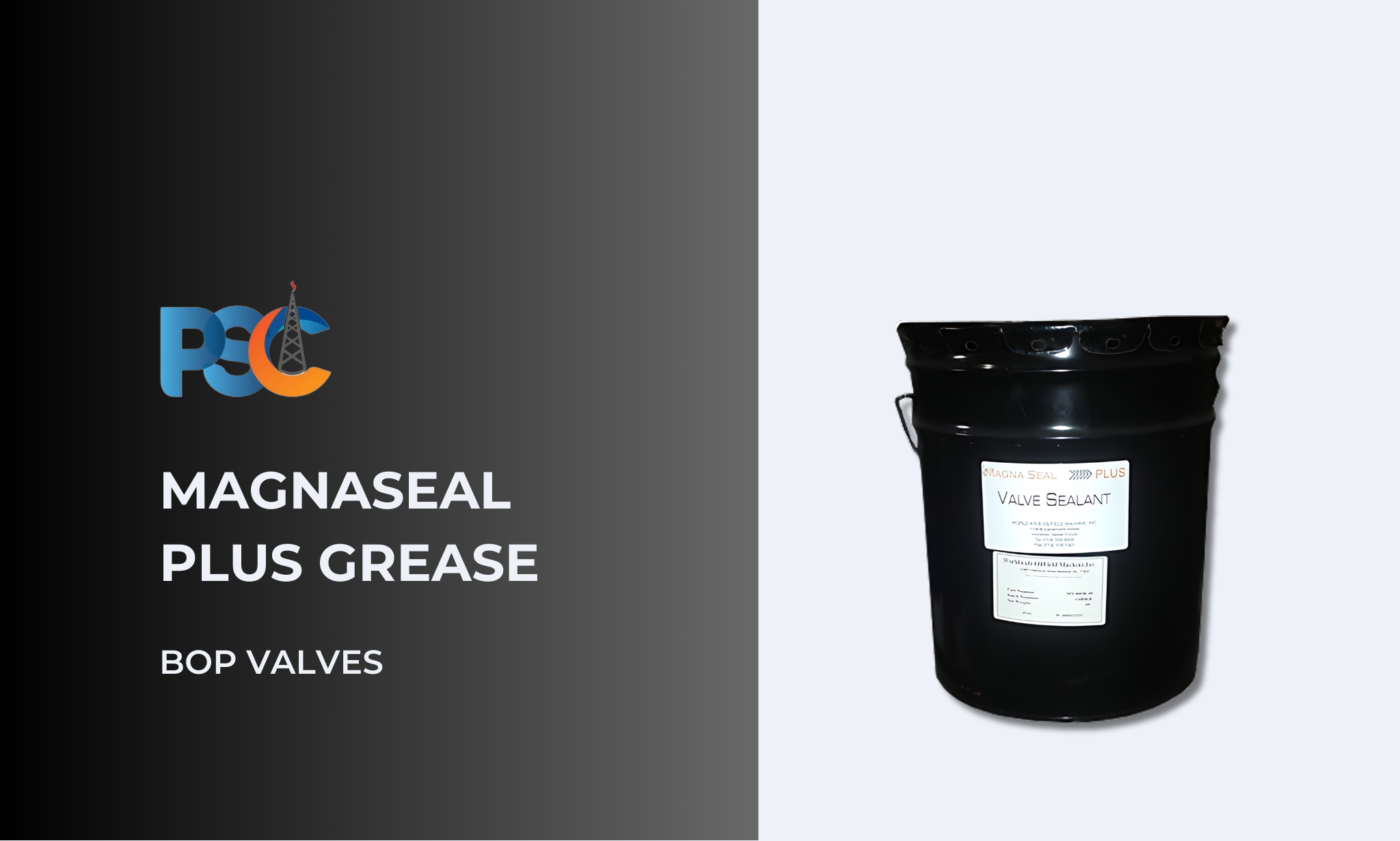 PSC Magnaseal Plus Grease Specialty Lubricant