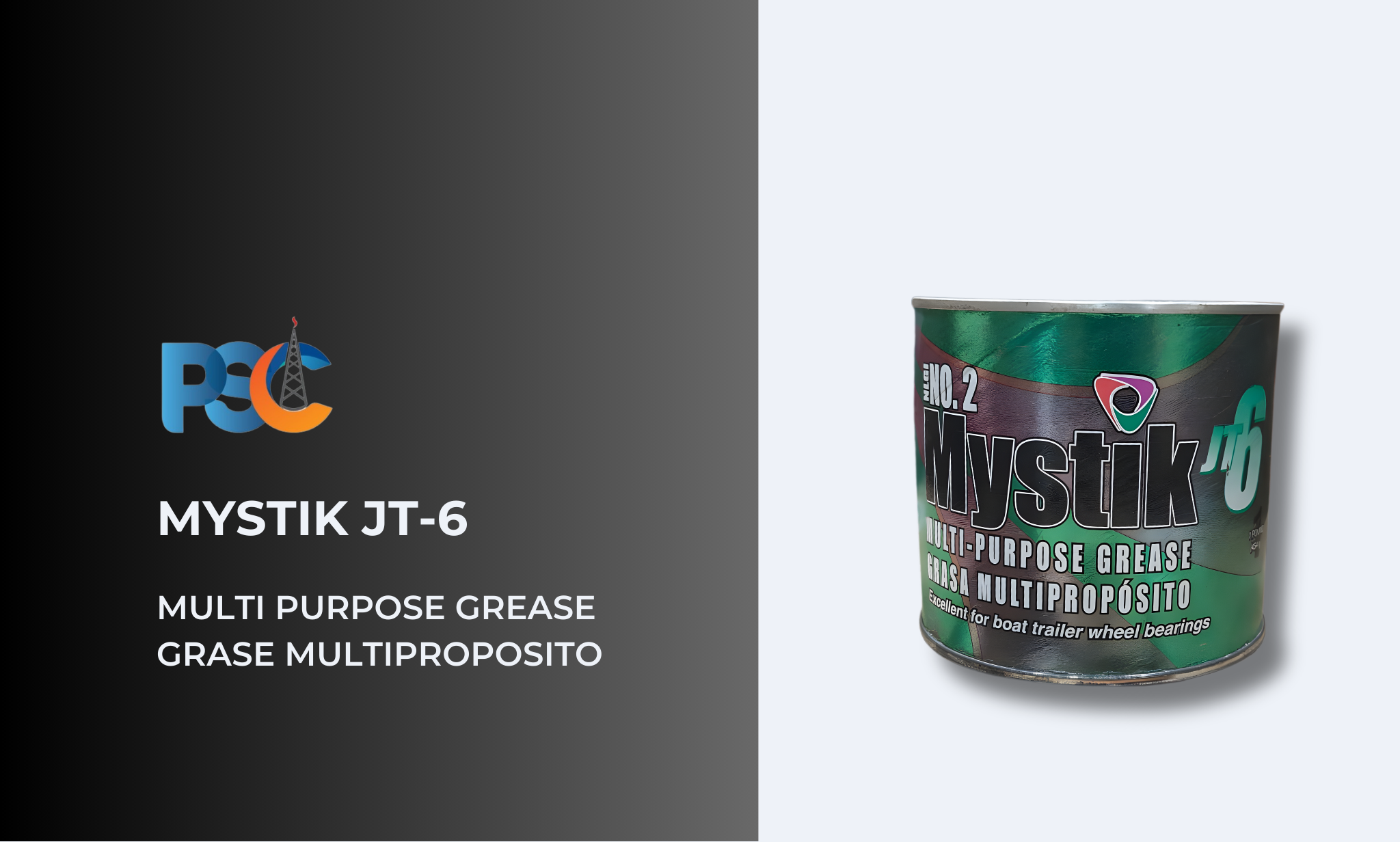 PSC My Stick JT6 Multi Purpose Grease Grasa Multiproposito Specialty Lubricant