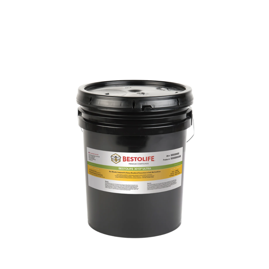 PSC BESTOLIFE 3010® ULTRA ​Oil & Gas Drilling Compound - Non-Metallic- Specialty Lubricant​​