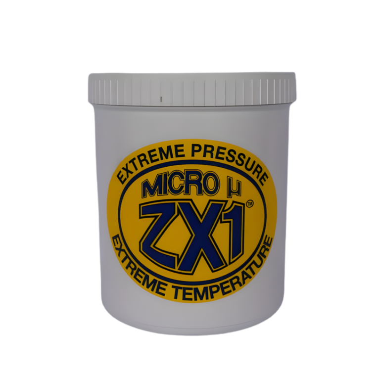 PSC Micro µ ZX1 Supergrease | Extreme Pressure High-Performance Grease Specialty Lubricant