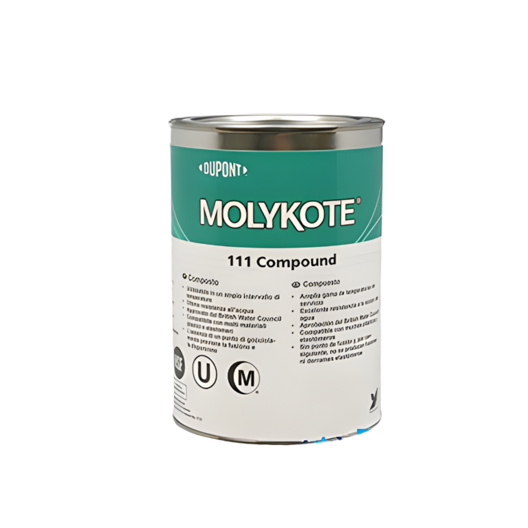 PSC MOLYKOTE® 111 Compound Silicone Valve Lubricant & Sealant Specialty Lubricant