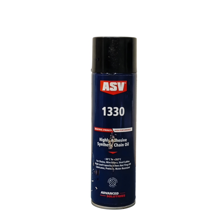 PSC ASV 1330 High-Temperature Adhesive Chain & Wire Rope Specialty Lubricant