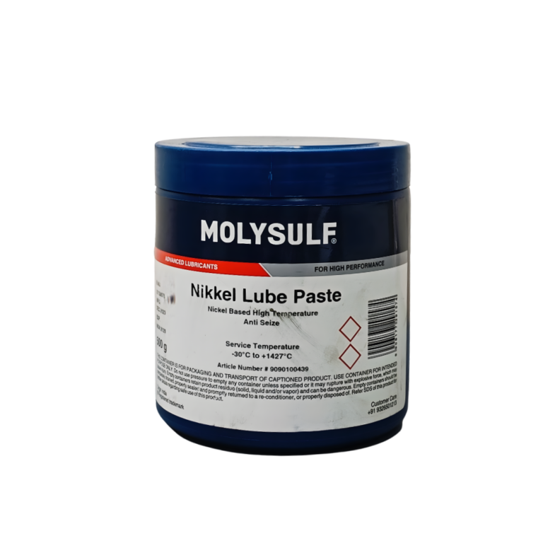 PSC ASV Moly Sulf Nikkel Lube Paste Specialty Lubricant