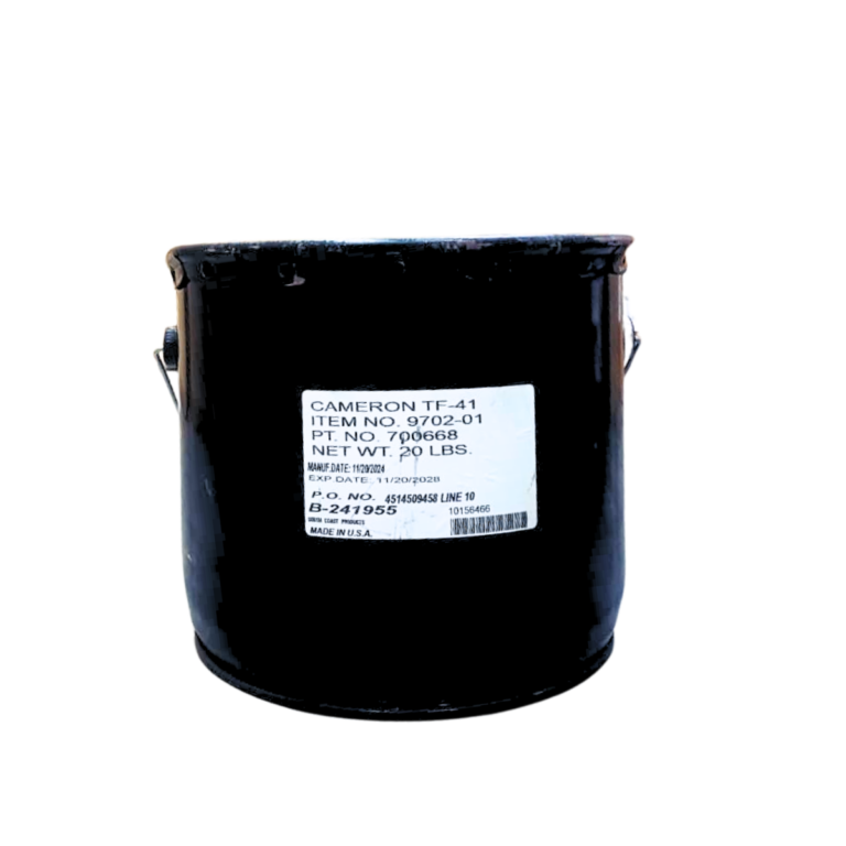 PSC Cameron TF-41 Choke Manifold Valve Grease- Specialty lubricant​