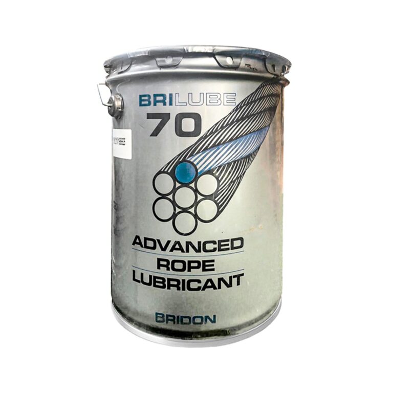 PSC Wire Rope Lubricant – BRILUBE 70 Specialty Lubricant