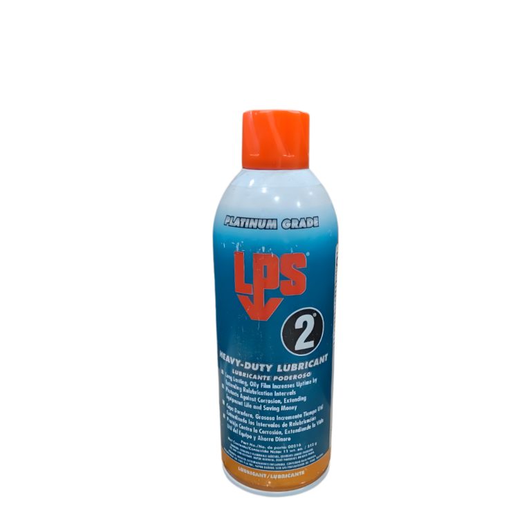 PSC LPS Platinum Grade Heavy-Duty Lubricant Industrial Aerosol Spray Specialty Lubricant