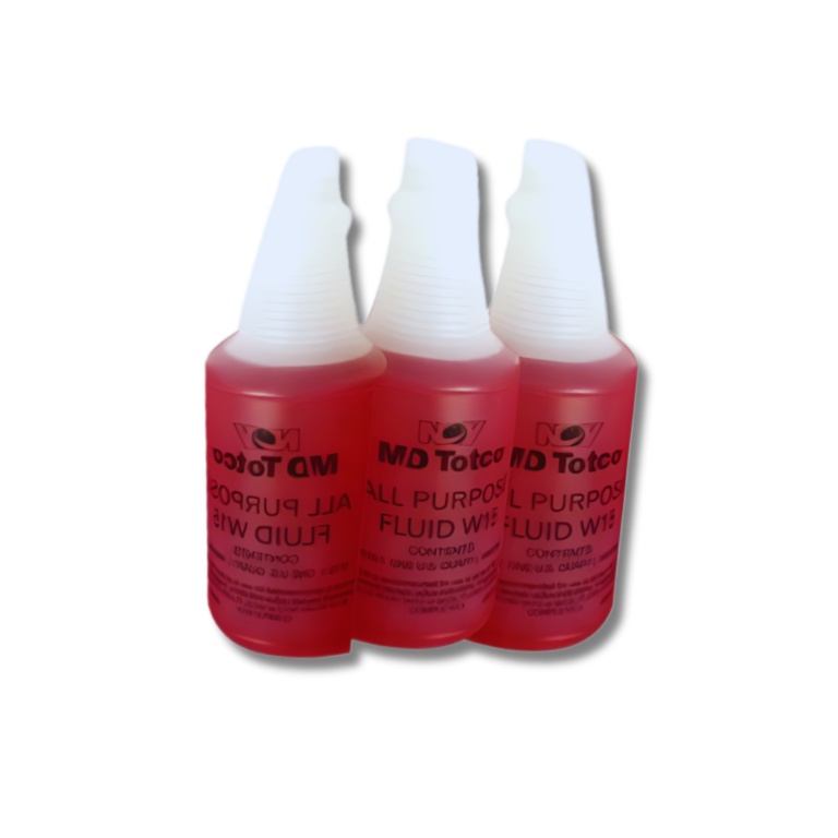PSC MD Totco W15 Fluids Martin Decker W15 Rig Instrument Fluid Specialty Lubricant