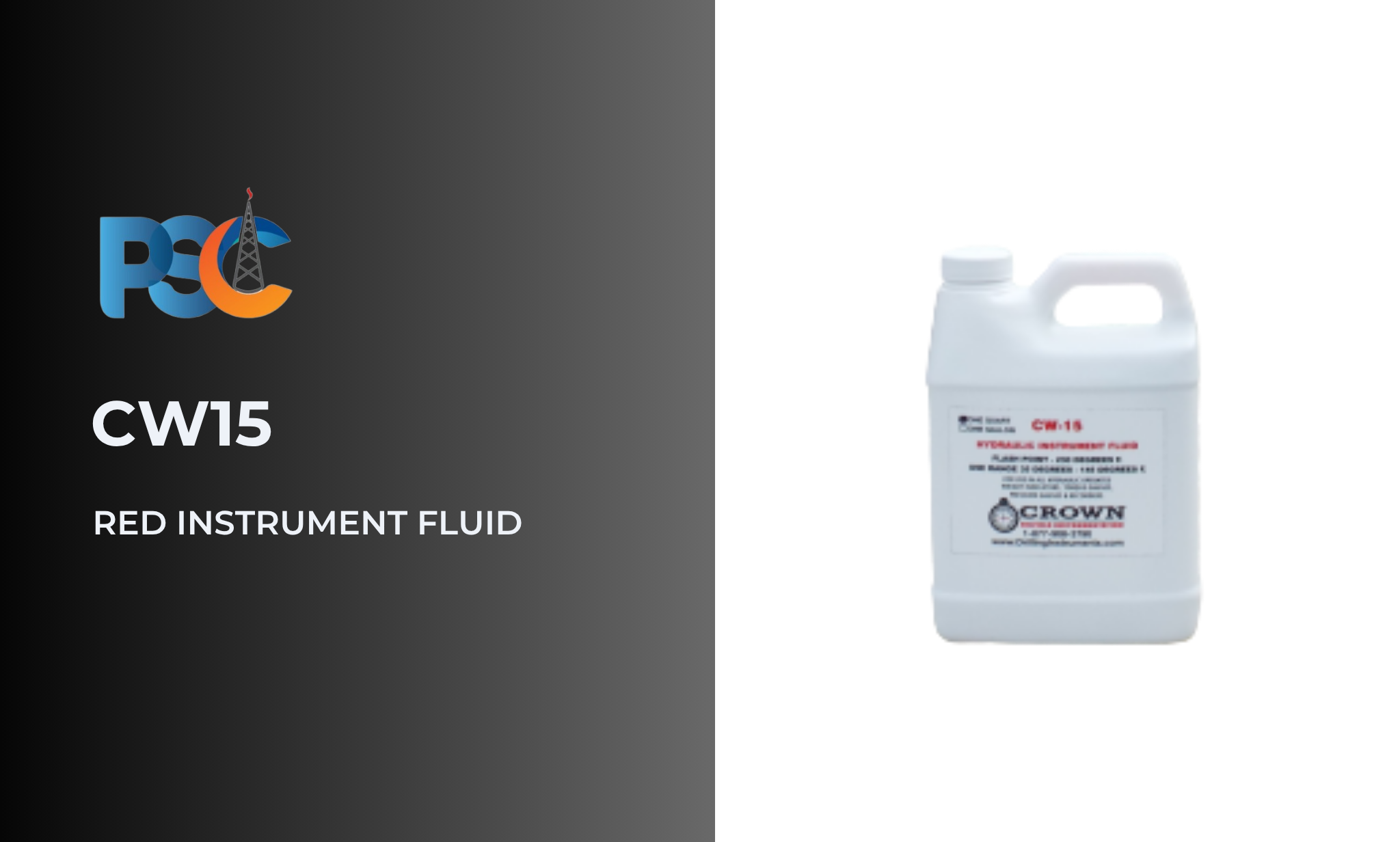 PSC AquaShield Waterproof Grease | Lithium-Based Multi-Purpose Specialty Lubricant